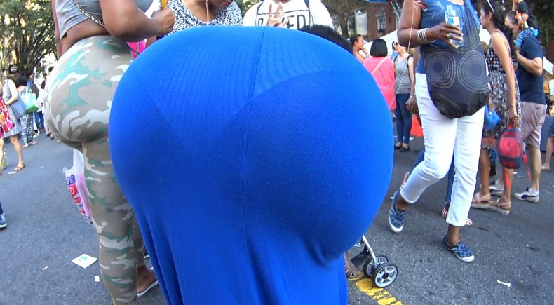 Pinky Bubble Butt